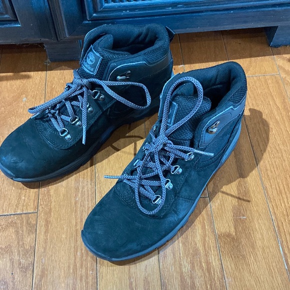 Timberland Mt maddsen waterproof hiking boots - Picture 3 of 8